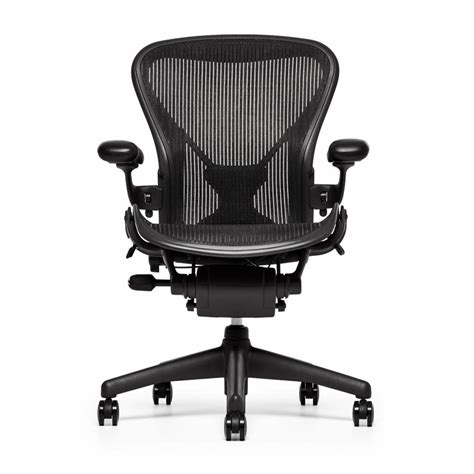 buying a used herman miller aeron|buy refurbished herman miller aeron.